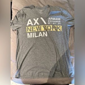 Armani exchange Mens tshirt
